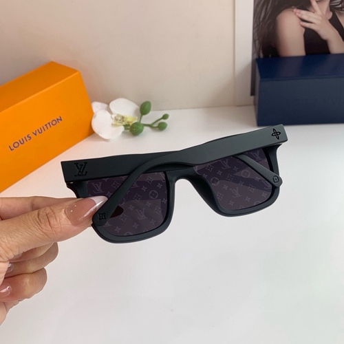 ルイヴィトンサングラス細部ディテール